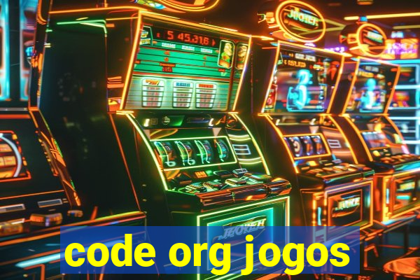 code org jogos